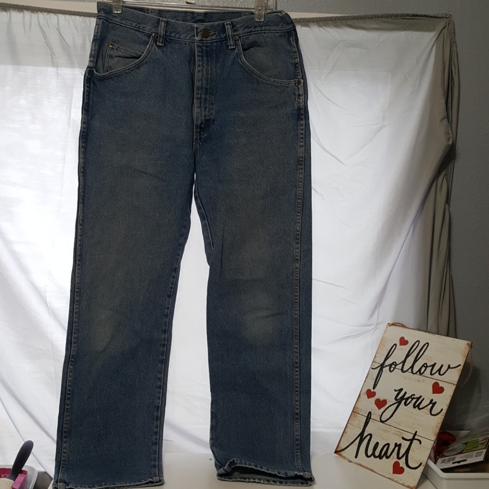 Wrangler jeans